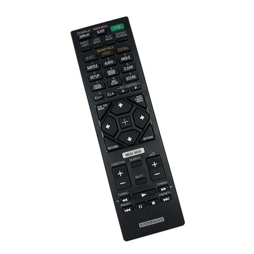 Télécommande universelle pour Sony Home, système Audio stéréo MHC-V42D MHC-V7D, MHCGT3D, nouvelle collection