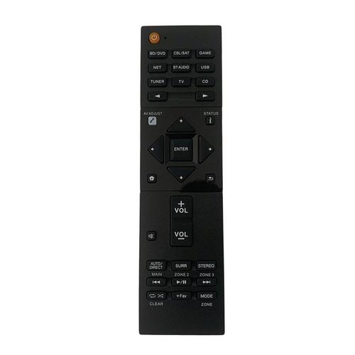 Télécommande universelle pour réseau Ultra HD 4K, récepteur A/V AV, pour Pioneer VSX-832 VSX-932 VSX-933, nouveauté