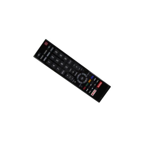 Télécommande LCD hd LED pour télévision Toshiba, pour modèles REGZA 42SL417 46SL417 55SL417 42SL417U 46SL417U 55SL417U 43L5965 49L5965 49L5997