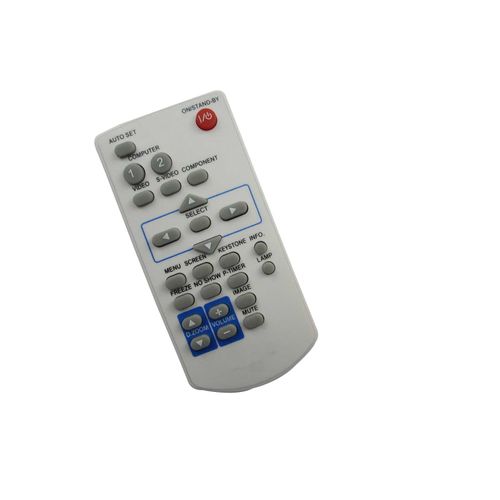 Télécommande Pour Sanyo PLC-XU55 PLC-SW31 PLC-XU45 PLC-SW30 PLC-XU46 PLC-SU70 PLC-XL40L PLC-XU76 PLC-XU83 3LCD Projecteur