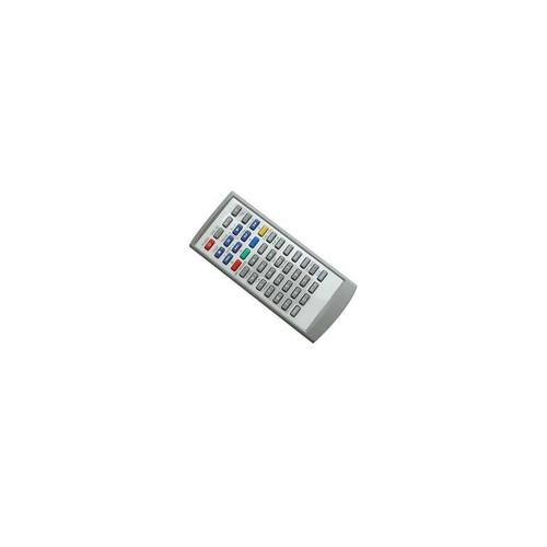 Télécommande pour Panasonic DMP-B15 DMP-B15K DMP-B15PP DMP-B15EB-K, lecteur DVD Blu-ray Portable