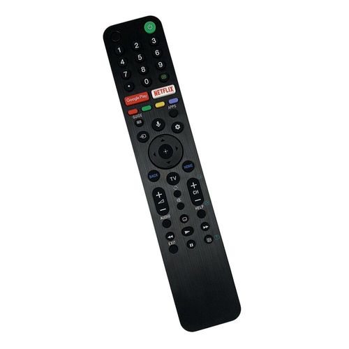 Télécommande vocale bluetooth, pour Smart TV Sony 4K Bravia