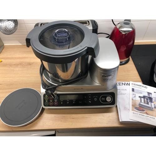 Robot de cuisine Kenwood Kcook Multi Smart CCL45