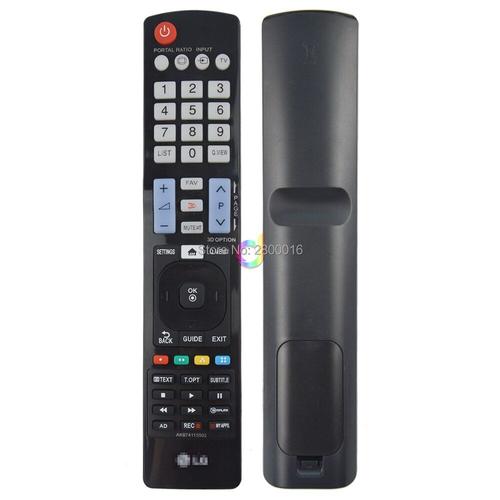 Télécommande originale pour LG TV 42LC45-ZA[TV] 42LC45AEN