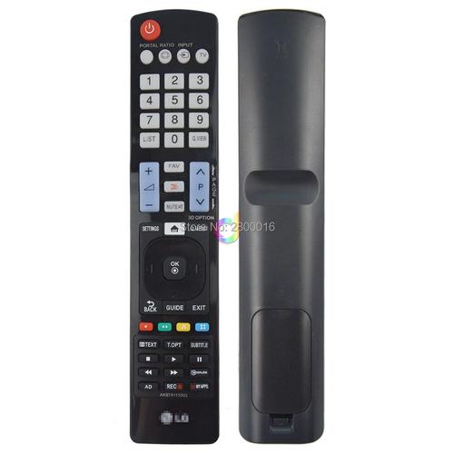 Télécommande originale pour LG TV 42LM620 42LT75-ZA 42LV340AZA