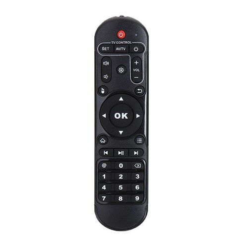 Télécommande de remplacement pour X96 MAX H96mMAX X96 MINI HK1MAX V88PRO X88 T95, boîtier de contrôle Android TV