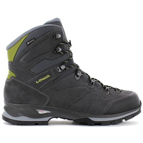 Lowa Baldo Gtx Gorestex Trekking Outdoor Bottes Gris 210616s9746