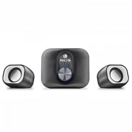 NGS Comet 2.1 - Enceinte - Argent