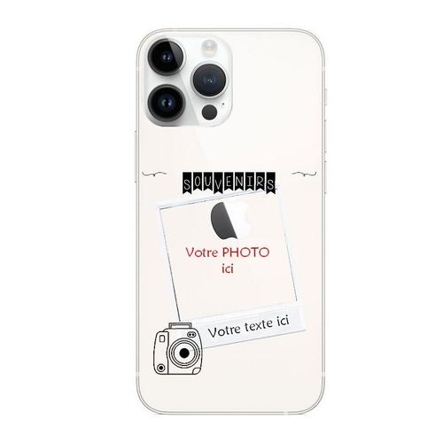 Coque Iphone 14 Pro Max Polaroid Personnalisee