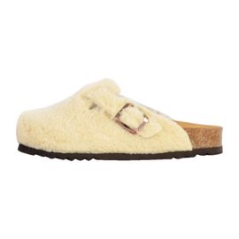 Mules Cuir Scholl Fae
