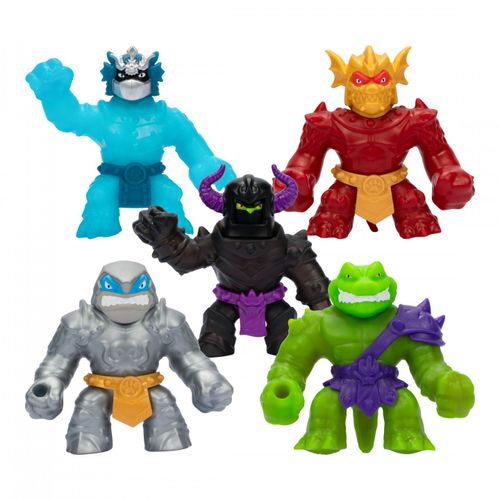 Goo Jit Zu - Stretch Strikers Ass. (42779)