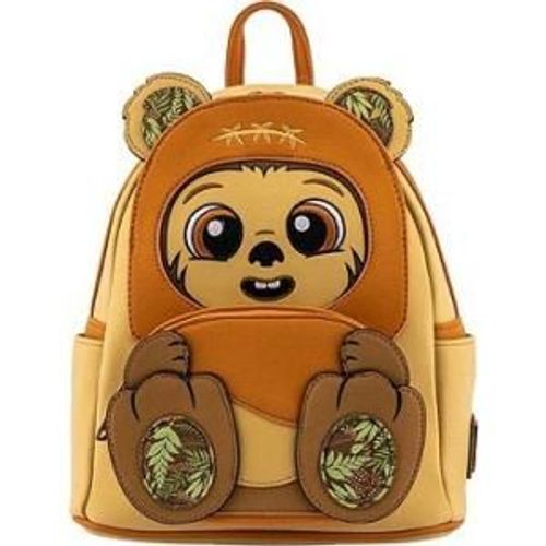 Mini Sac A Dos Star Wars - Wicket Footsie Cosplay