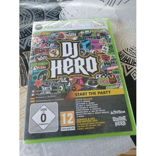 Dj Hero