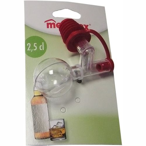 Metaltex - Bouchon Doseur En Plastique 2.5cl - 257125