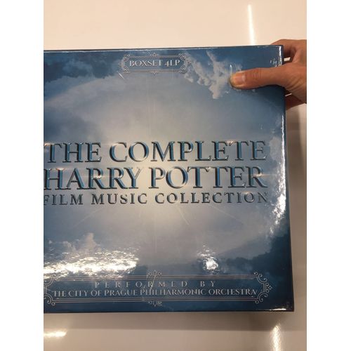 The Complete Harry Potter Film Music Collection Coffret