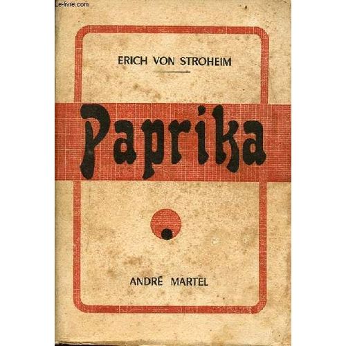 Paprika.