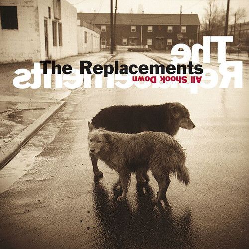 The Replacements - All Shook Down [Vinyl] Uk - Import
