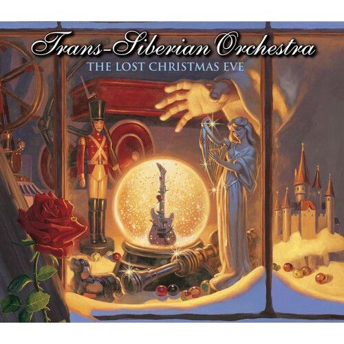 Trans-Siberian Orchestra - The Lost Christmas Eve [Vinyl Lp] Rmst
