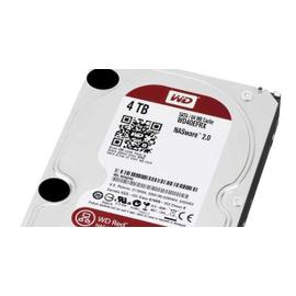 4 To Western Digital Red SATA III 3,5 5400 tr/min 256 Mo WD40EFAX - Disque  dur interne - Western Digital