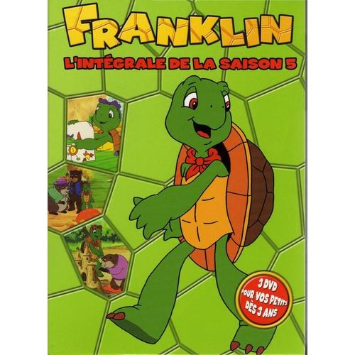Franklin (Intégrale De La Saison 5)