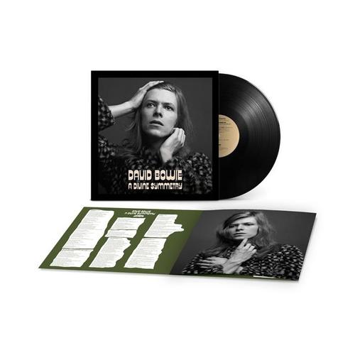 A Divine Symmetry (An Alternative Journey Through Hunky Dory) - Vinyle 33 Tours