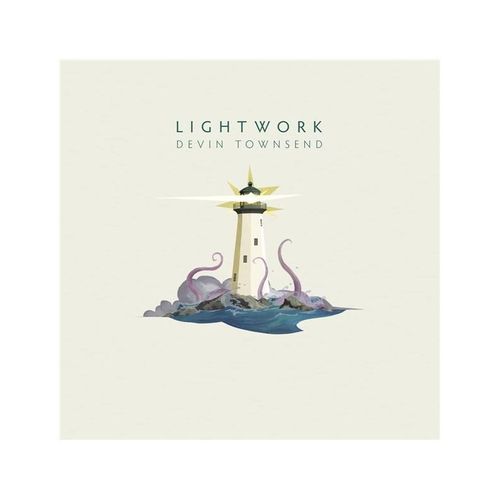 Lightwork - Cd Album