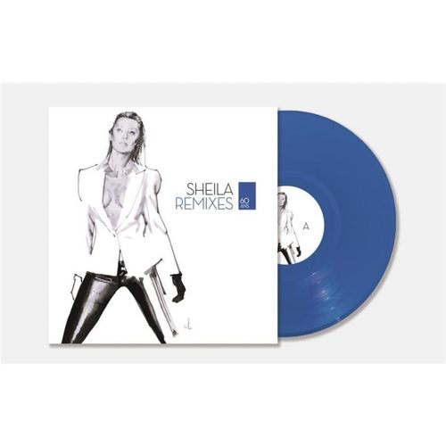 Best Of 60e Anniversaire - Remixes - Vinyle 33 Tours