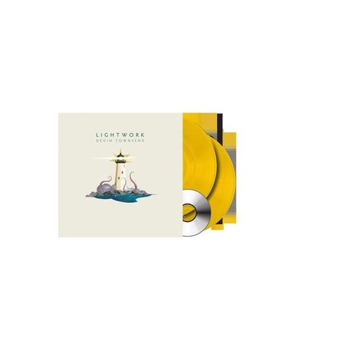 Lightwork - Vinyle 33 Tours
