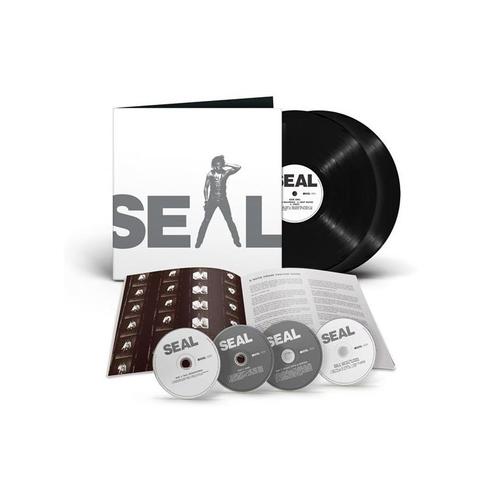 Seal - Vinyle 33 Tours