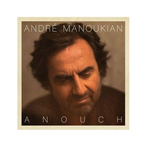 Anouch - Cd Album