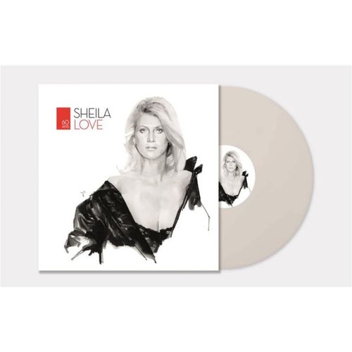 Best Of 60e Anniversaire - Love - Vinyle 33 Tours