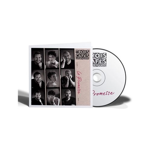 La Promesse - Cd Album