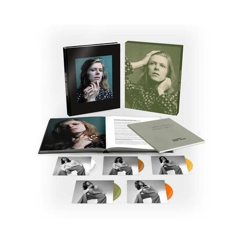 Divine Symmetry - Coffret Deluxe 4cd + Blu Ray - Cd Album