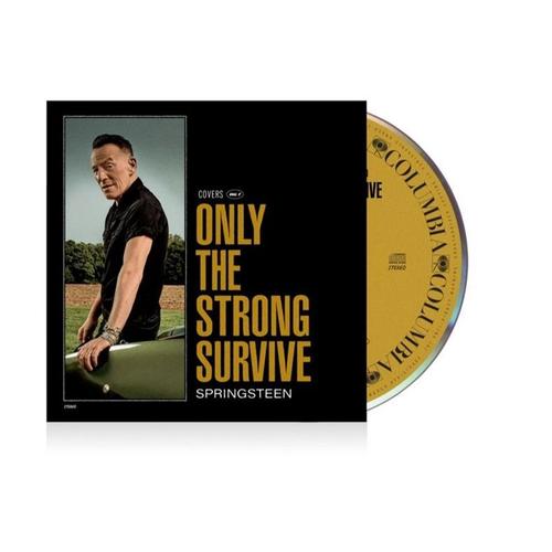 Only The Strong Survive - Cd Album