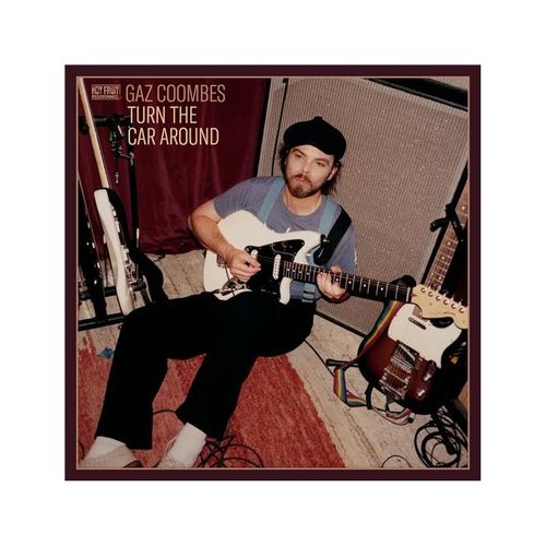 Turn The Car Around - Cd Album