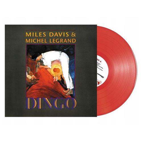 Dingo : Selections From The Motion Picture Soundtrack - Vinyle 33 Tours