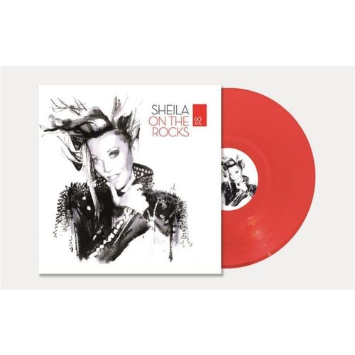 Best Of 60e Anniversaire - On The Rocks - Vinyle 33 Tours
