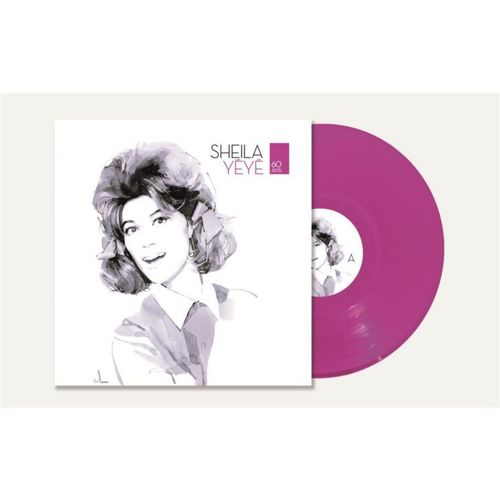 Best Of 60e Anniversaire - Yéyé - Vinyle 33 Tours