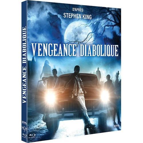 Vengeance Diabolique - Blu-Ray