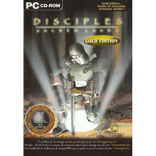 Disciples Gold Pc