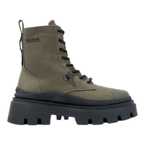 Chaussures Bottines Palladium Pallasquad Cvs