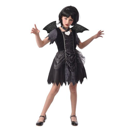 Déguisement Chauve-Souris Paillettes Fille