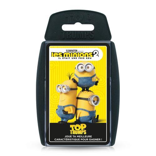 Winning Moves Top Trumps Minions 2