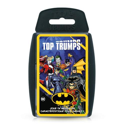 Winning Moves Top Trumps Batman