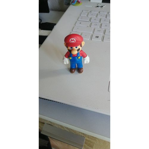 Statuette Officielle Mario 5cm
