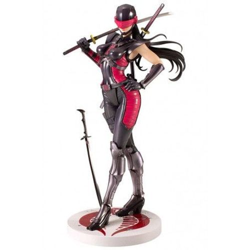 Kotobukiya G.I.Joe Bishoujo Figurine Pvc 1/7 Dawn Moreno Snake Eyes Ii