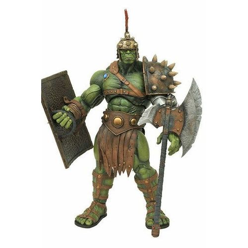 Marvel Select Figurine Planet Hulk 25 Cm