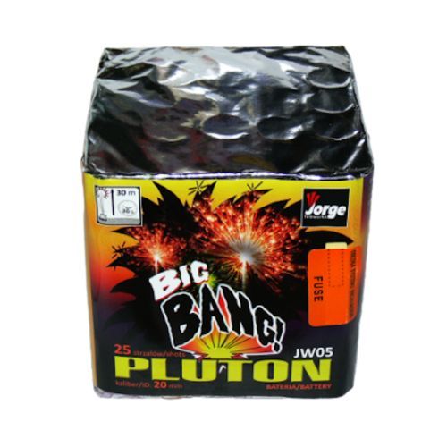 Feu D'artifice 25 Coups