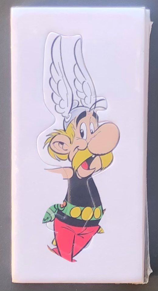 Jeux Astérix Et Obélix, Uderzo, Goscinny, Bd, Bande Dessinée, Figurine