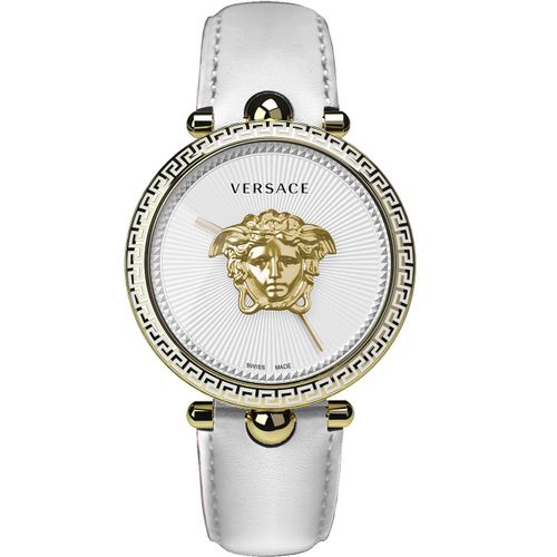 Ladies Watch Versace Veco02022, Quartz, 39mm, 5atm